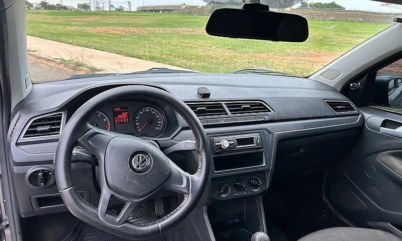 Volkswagen Gol Geraç...