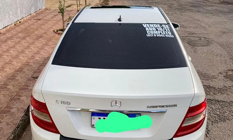 Mercedes-Benz C-180 ...