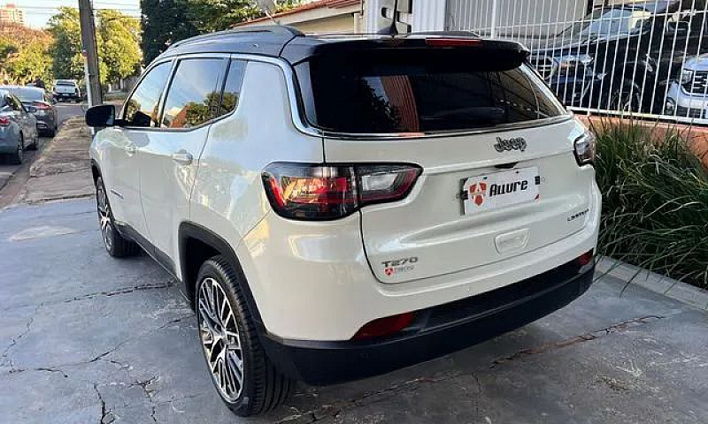 Jeep Compass Limited...