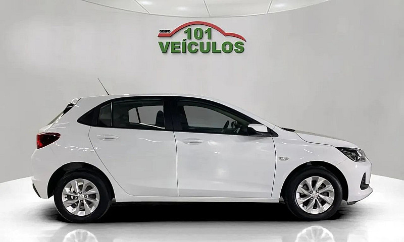 Chevrolet Onix Hatch...