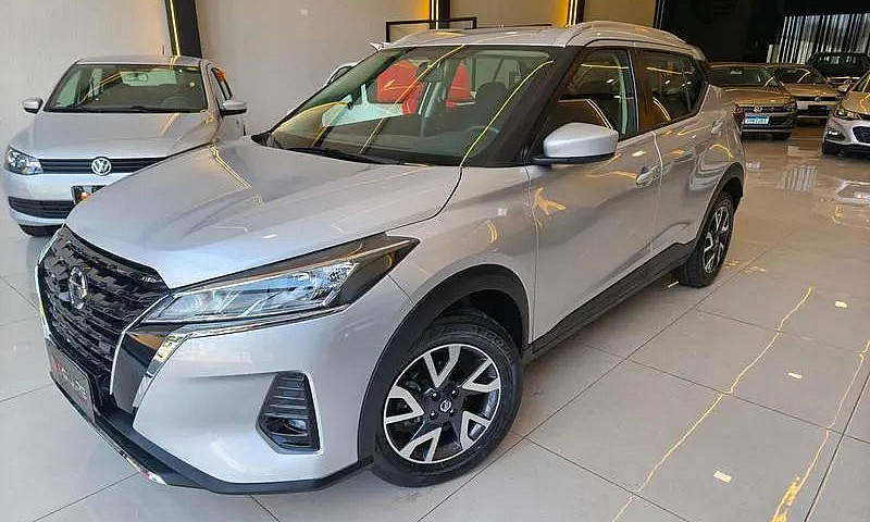 Nissan Kicks Sense 1...