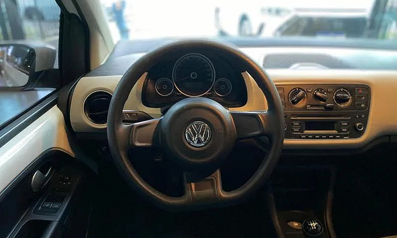 Volkswagen Up! Move ...