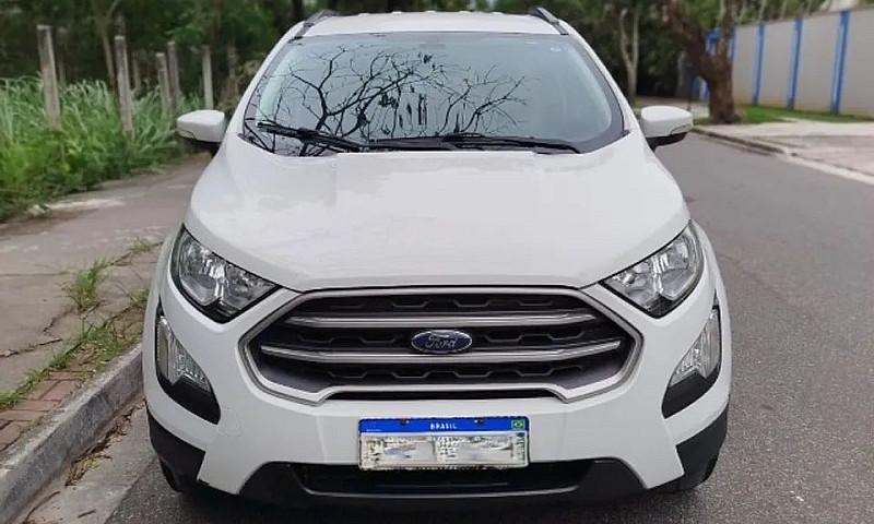 Ford Ecosport Se 1.5...