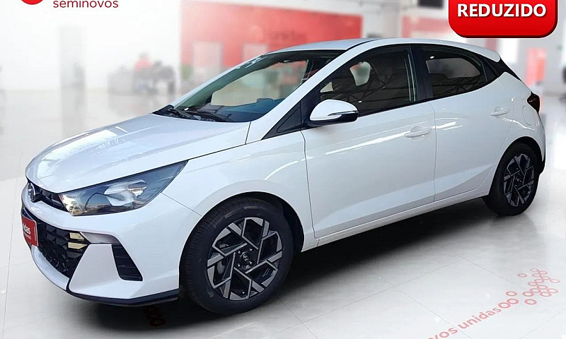 Hyundai Hb20 C.style...