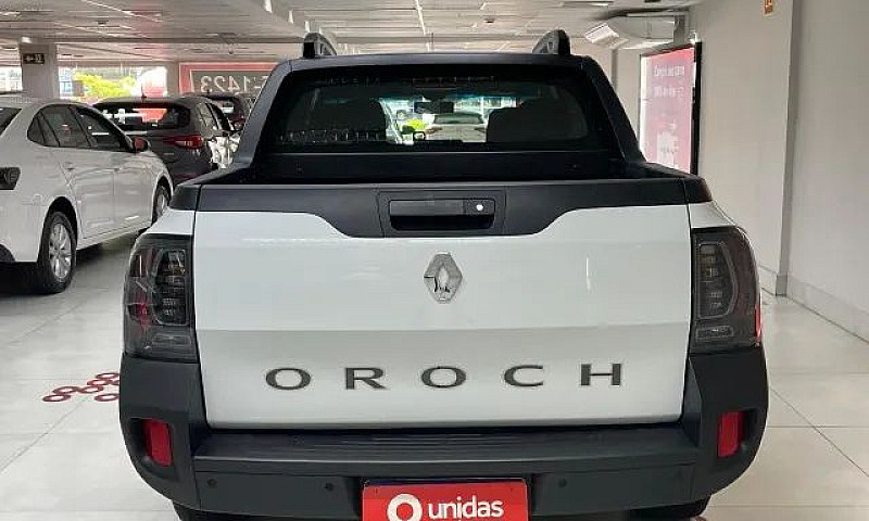 Renault  Oroch Inten...