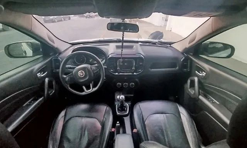 Fiat Toro Freedom 2....