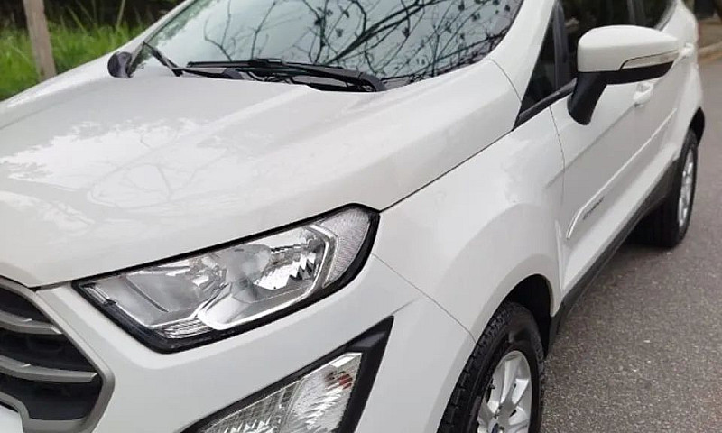 Ford Ecosport Se 1.5...