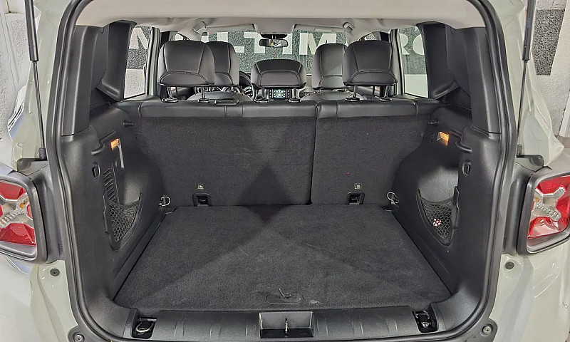 Jeep Renegade Longit...