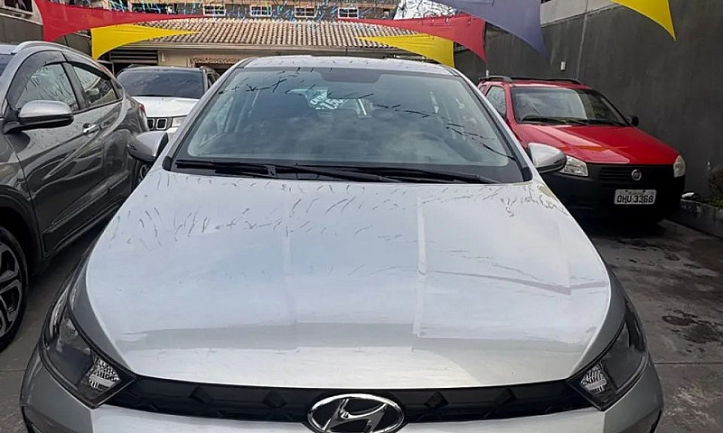 Hyundai-Hb20 Confort...