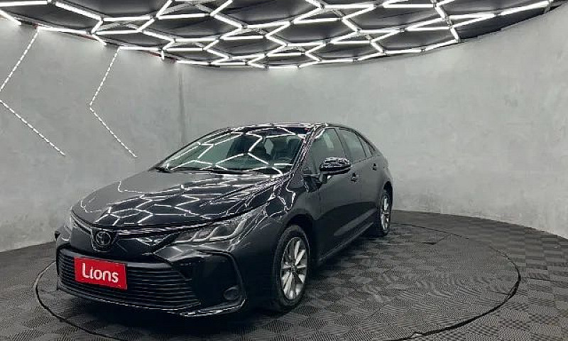 Toyota Corolla Gli 2...