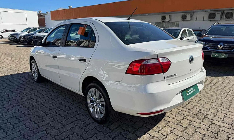Volkswagen Voyage 20...