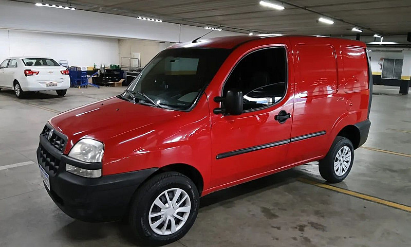 Fiat Doblo Cargo 1.8...