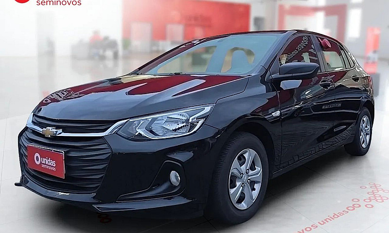Chevrolet Onix 2024 ...