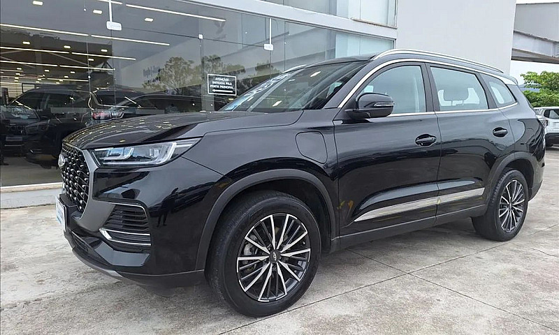 Chery Tiggo 8 Pro 20...