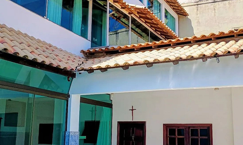 Casa Na Praia De Bar...