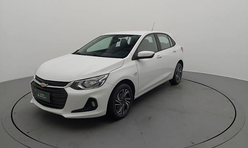 Chevrolet Onix 2024 ...