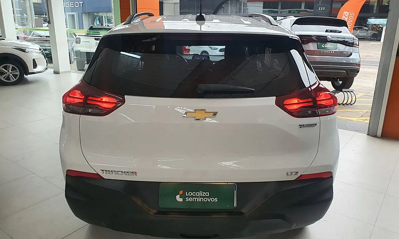 Chevrolet Tracker 20...