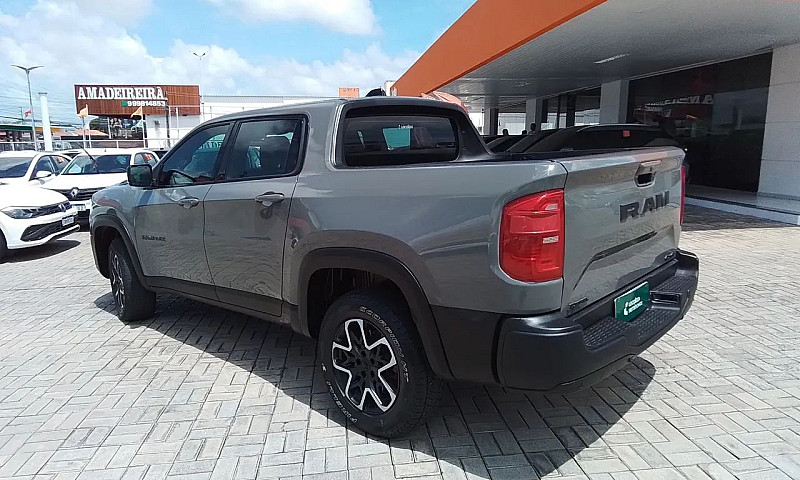 Ram Rampage Rebel Hu...