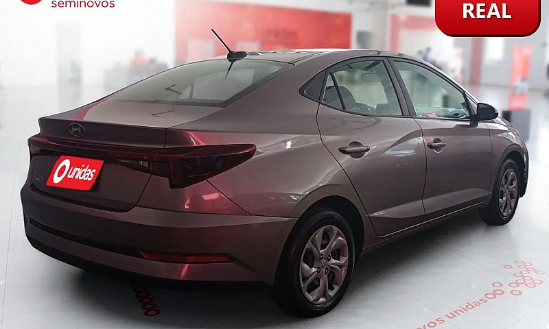 Hyundai Hb20S Comfor...