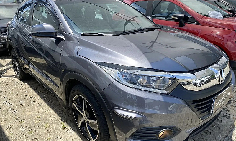 Honda Hr-V Ex 1.8 Fl...