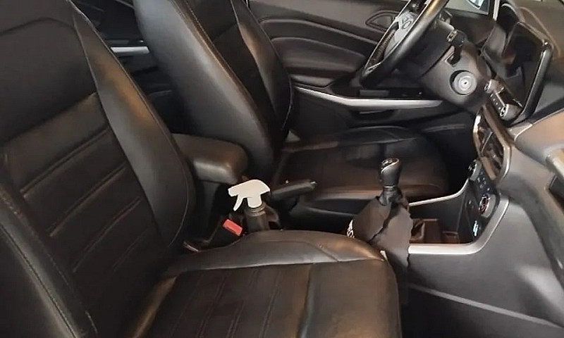 Ford Ecosport Se 1.5...