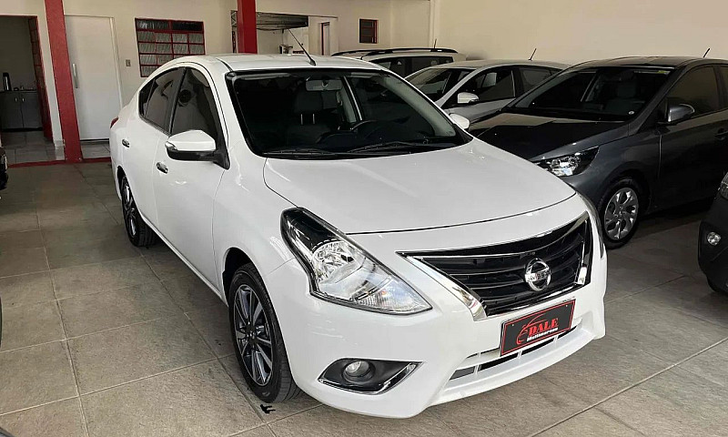 Nissan Versa Sl 1.6 ...