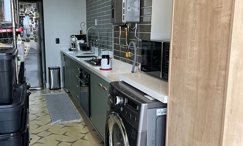 Apartamento Para Alu...