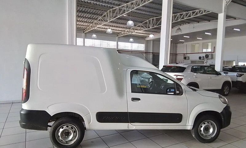 Fiat Fiorino Enduran...