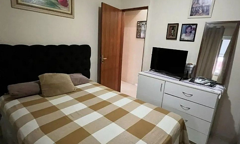 Apartamento 3 Quarto...