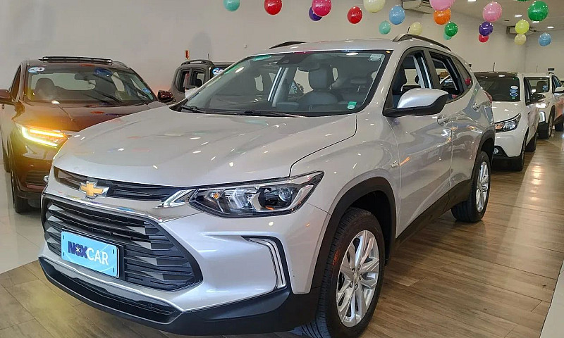 Chevrolet Tracker Lt...