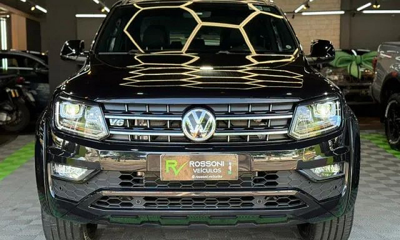 Volkswagen Amarok Ex...