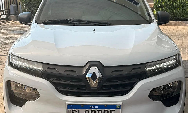 Renault Kwid Zen 1.0...