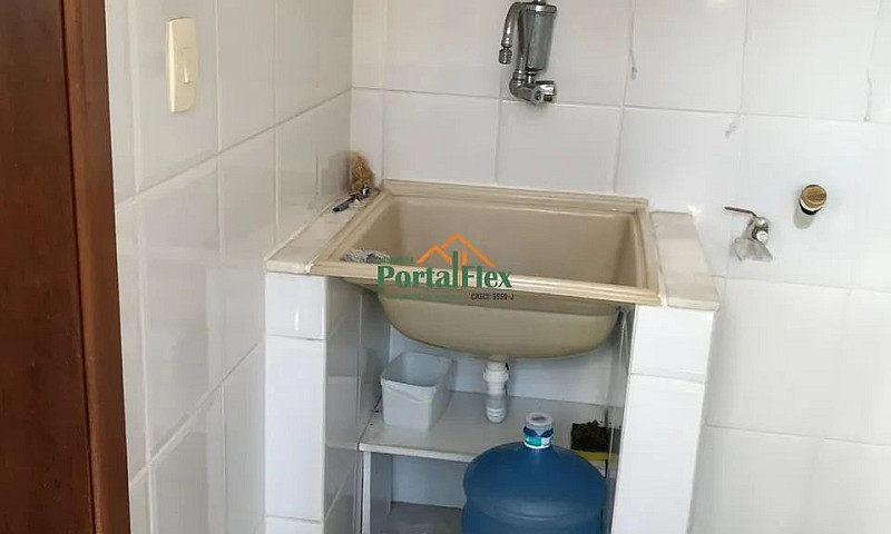 Apartamento À Locaçã...