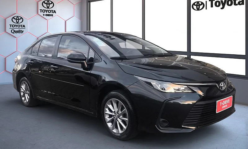 Toyota Corolla Gli 2...