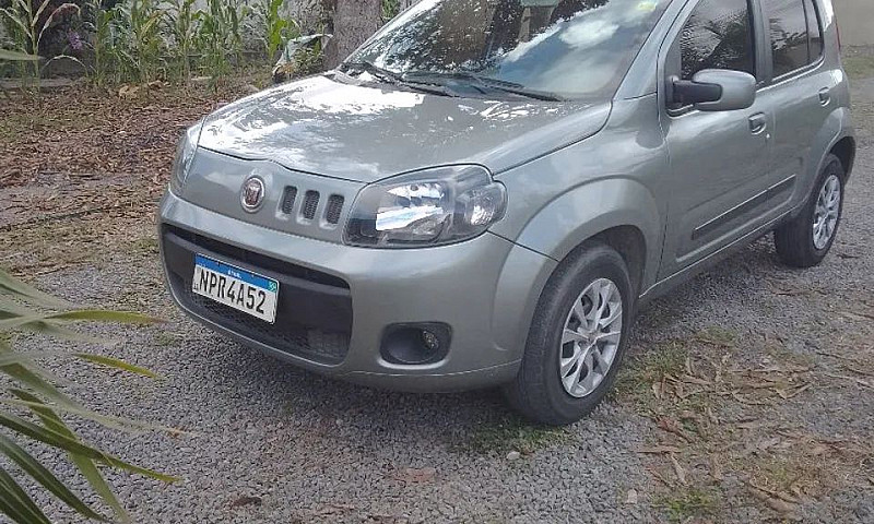 Fiat Uno Vivace/Rua ...