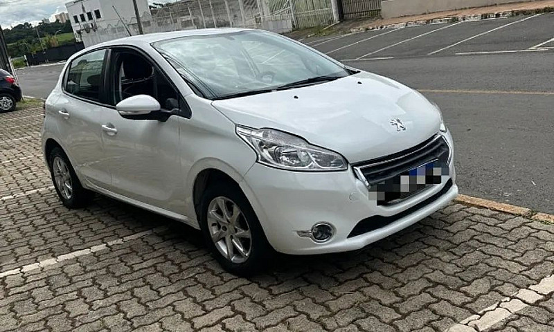Peugeot 208 Active/A...