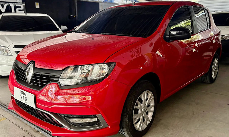 Renault Sandero S Ed...