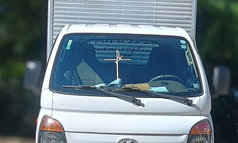 Hyundai Hr 2.5 Tci D...
