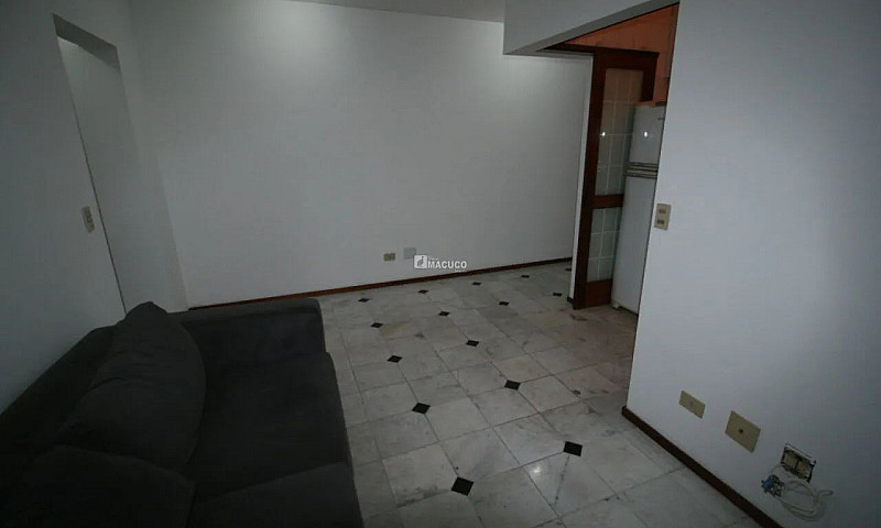 Apartamento Com Vara...