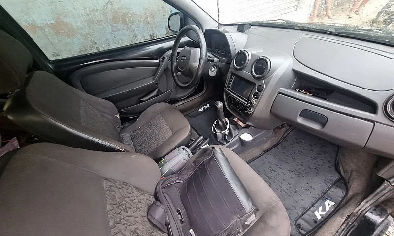 Ford Ka 1.6 8V Flex ...