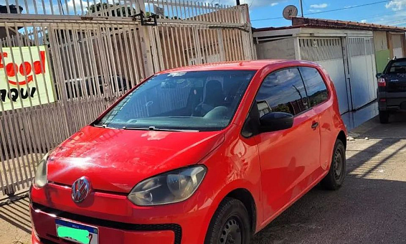 Volkswagen Up! Take ...
