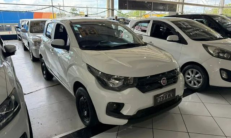 Fiat Mobi Drive 1.0 ...