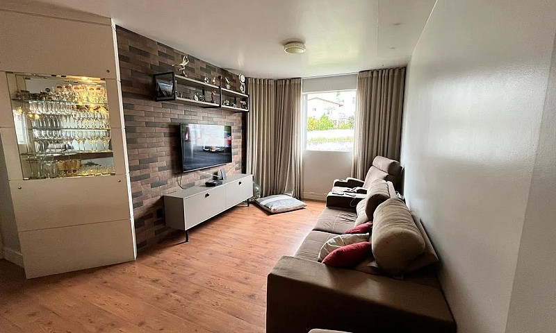 Apartamento De 2 Dor...