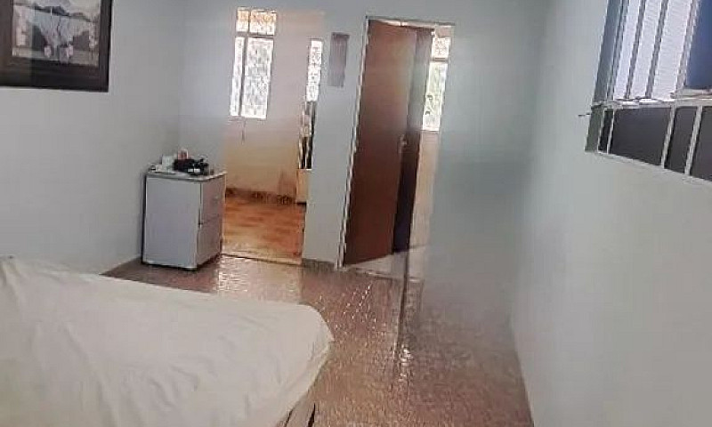 Casa Em Bangu Com 3 ...