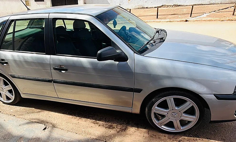 Volkswagen Gol Geraç...