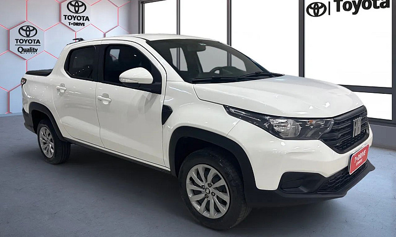 Fiat Strada Freedom ...