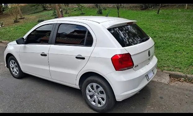 Volkswagen Gol Geraç...