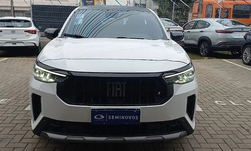 Fiat Fastback Impetu...