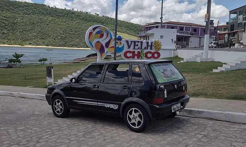 Fiat Uno Mille 1.0 F...