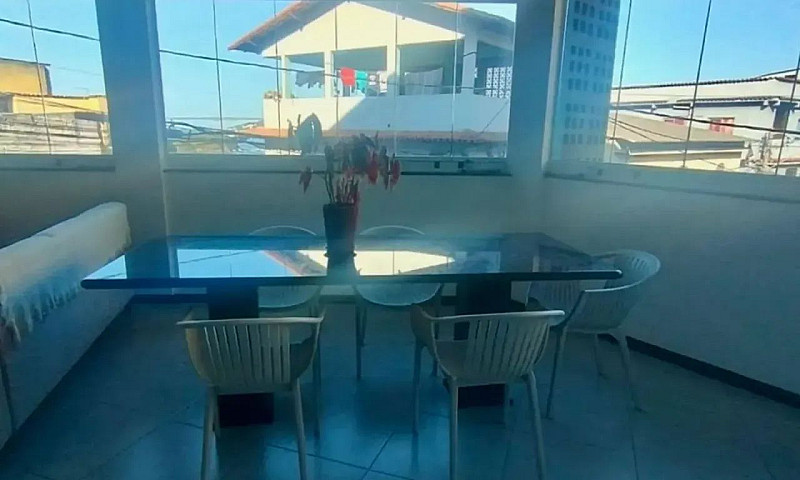 Casa Sobrado Com 4 P...